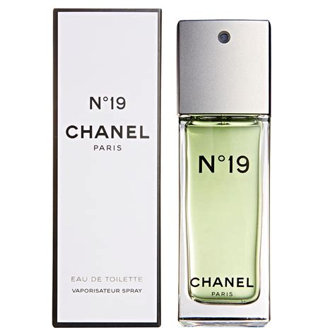 chanel n19 edt|Chanel perfume for women.